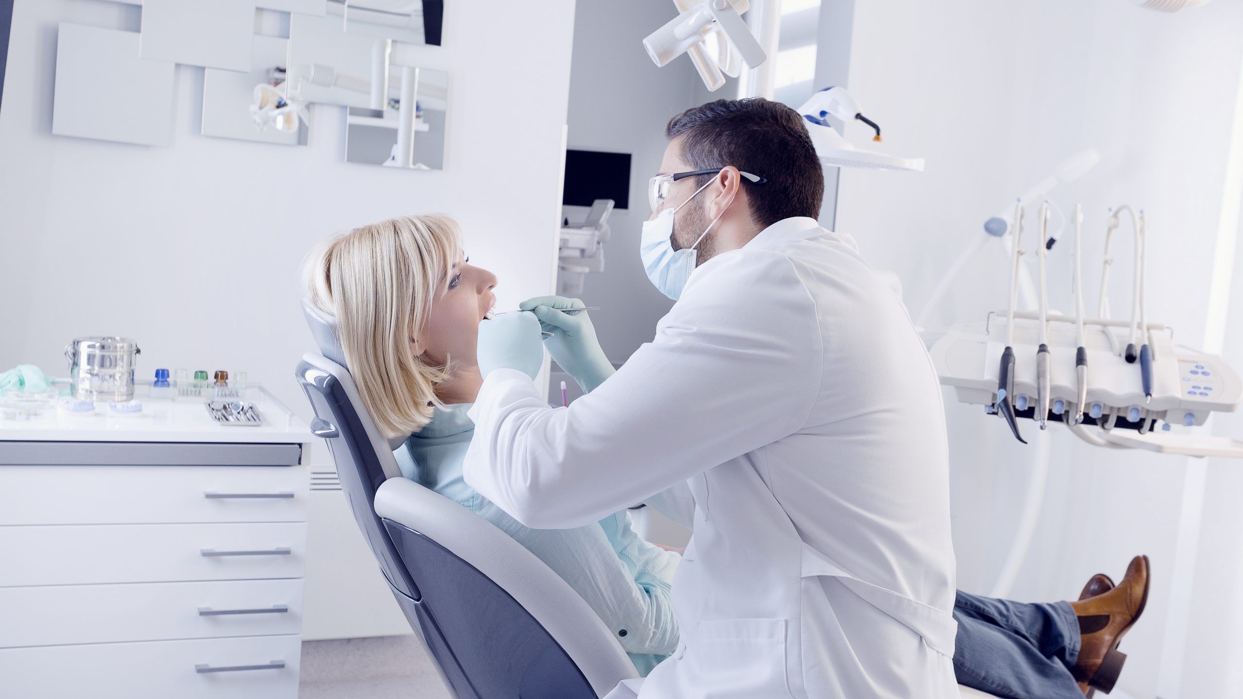 Dentist in Lake Bluff, IL