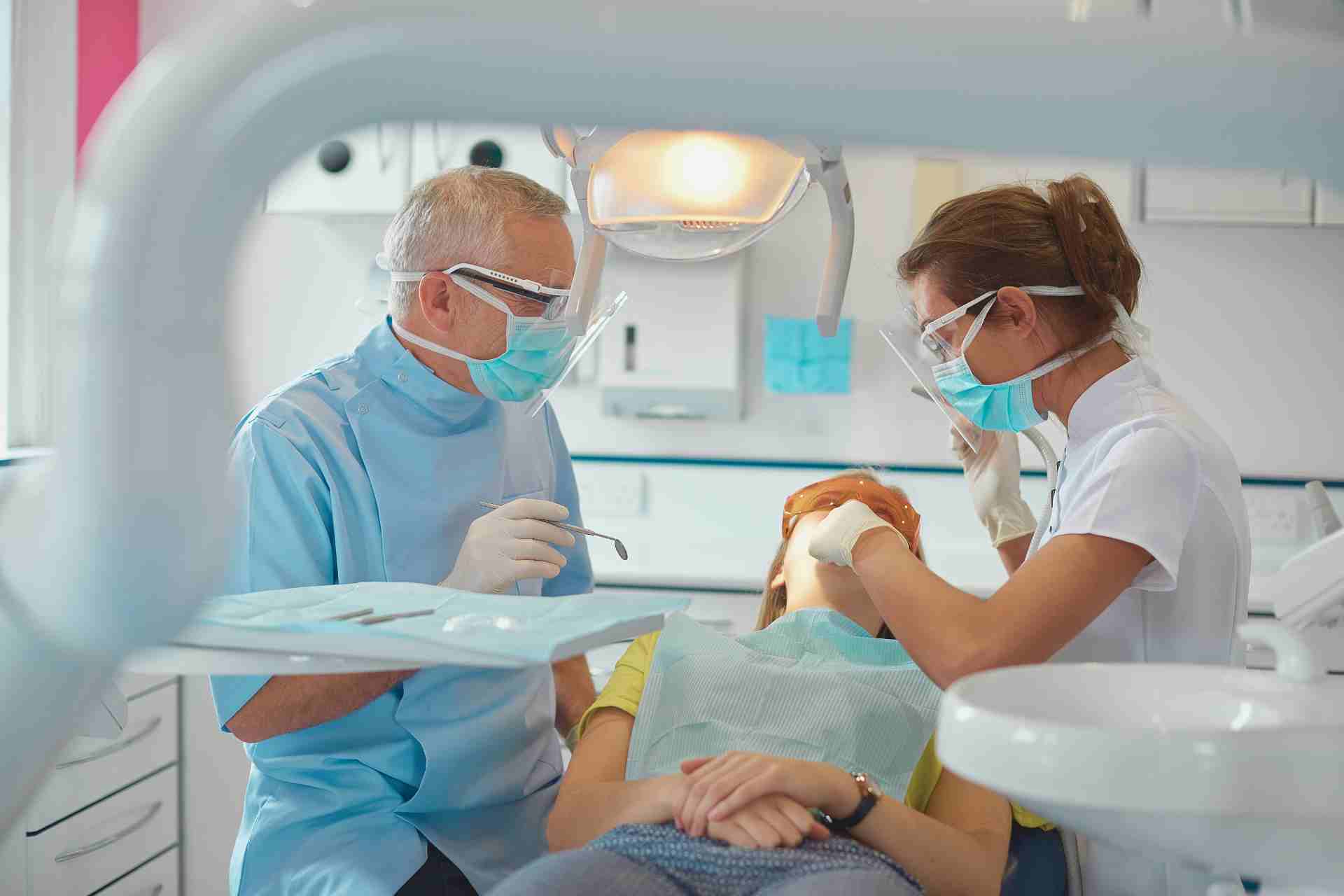 Dentist in Lake Bluff, IL